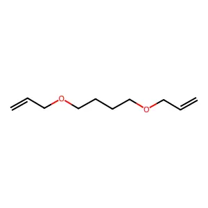 1,4-Bis(allyloxy)butane structure