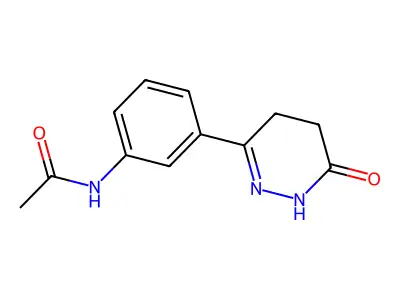 6-Chloroimidazo[1,2-b]pyridazine-2-carboxylic acid structure