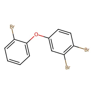 三溴二苯醚(混合异构体) structure