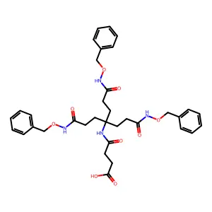 Trisuccin structure