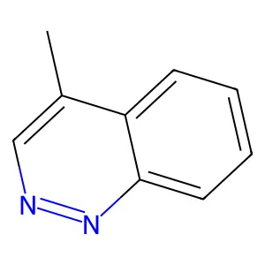 4-Methylcinnoline structure