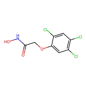 Formaldehyde;hydrogen peroxide;prop-2-enamide;1,3,5-triazine-2,4,6-triamine structure