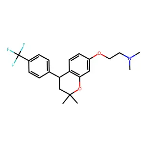 BRL-16657 free base structure