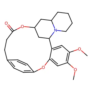Decalin structure