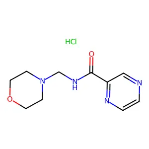 2-((5-(2-chlorophenyl)-1,3,4-oxadiazol-2-yl)thio)-N-(p-tolyl)acetamide structure