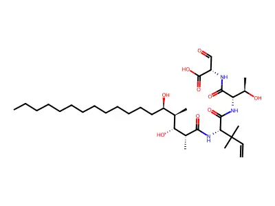 Stevastelin B structure