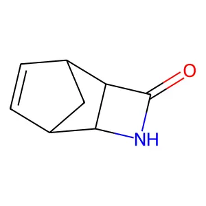 3-Azatricyclo[4.2.1.02,5]non-7-en-4-one structure
