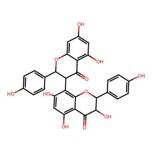 Garcinia GB1 structure