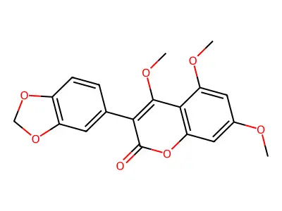 Derrusnin structure