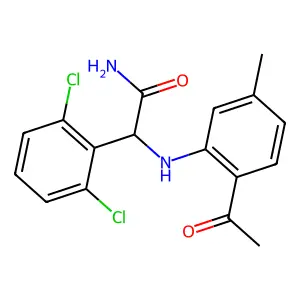 洛韦啶 structure