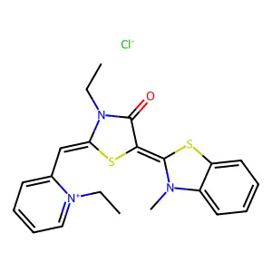 chloride structure
