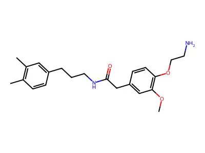 Davasaicin structure