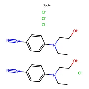Diazo 665P structure
