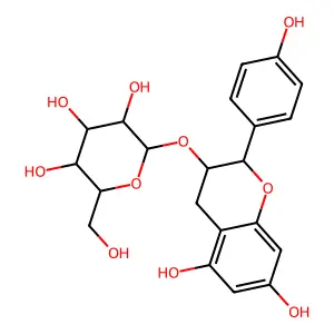 Propinqualin structure