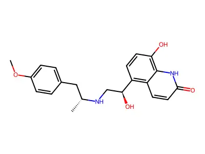 卡莫特罗 structure