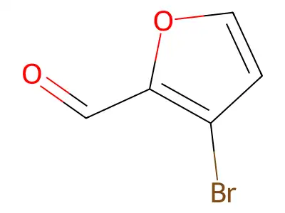 3-Bromo-2-furaldehyde structure