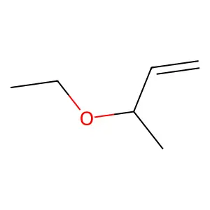 3-Ethoxybut-1-ene structure