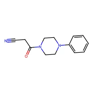 Cyclohexylamine, N-(2,2,3,3,3-pentafluoropropylidene)- structure