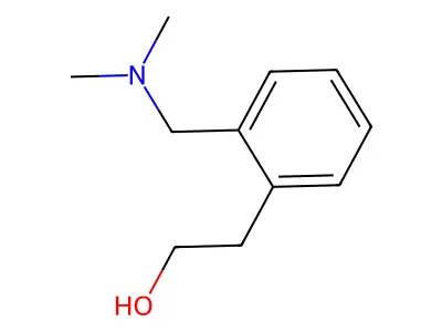 胆烷-12,24-二基二甲磺酸酯 structure