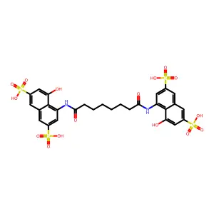 4,4'-Hca-bis(napss) structure