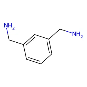 间苯二甲胺 structure