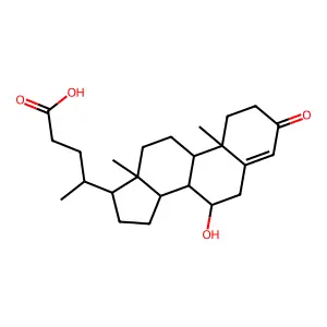 5-((4-Methylphenyl)amino)-1,3,4-thiadiazole-2(3H)-thione structure
