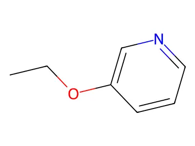 3-Ethoxypyridine structure