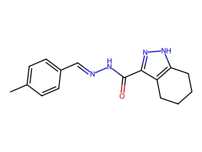 Suprafenacine structure