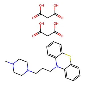 2,3-Bis[(ethoxycarbonyl)amino]butane-1,4-diyl dimethanesulfonate structure