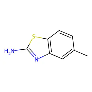 5-甲基-2-苯并噻唑胺 structure