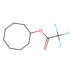 2-{[(Benzyloxy)(hydroxy)methylidene]amino}-N-(2-chlorophenyl)ethanehydrazonic acid structure