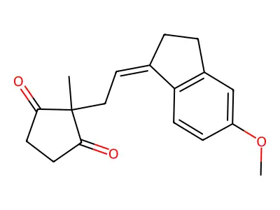 Isomallotochromanol structure