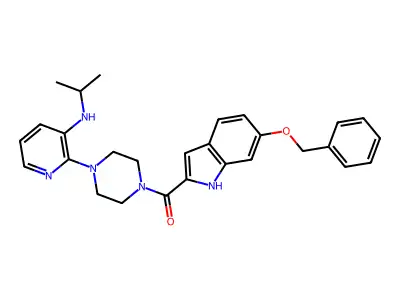 Piperazine deriv. structure