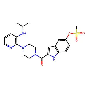 BHAP der structure