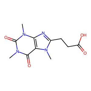 1-Chloro-2-methylpentane structure