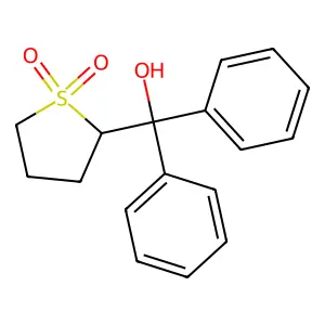 2,5-Dibromohydroquinone structure