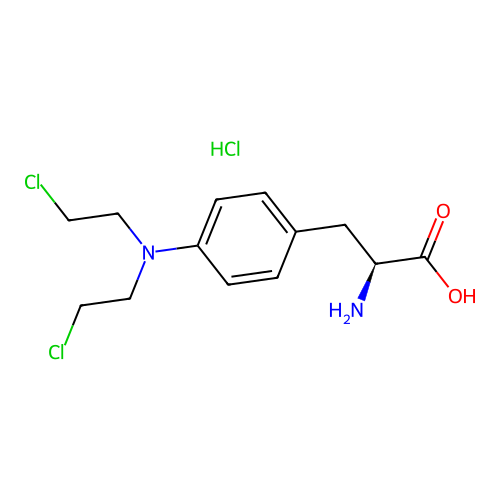 美法崙 structure