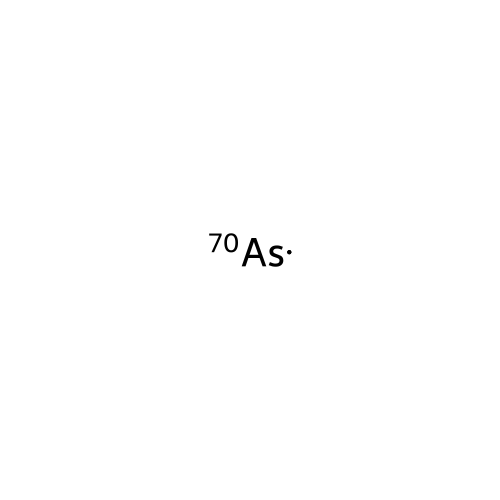 70As isotope structure