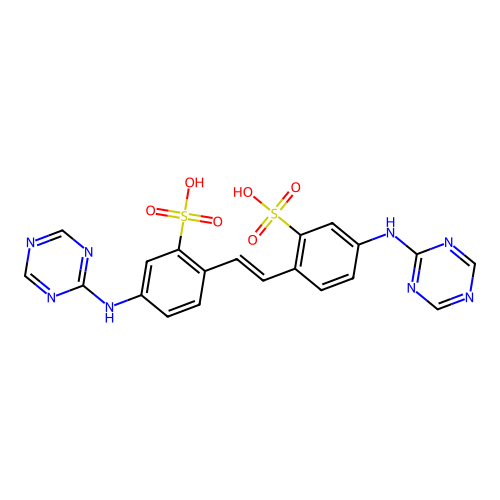 f-16(Pesticide) structure