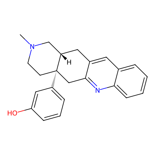 TAN 67 structure