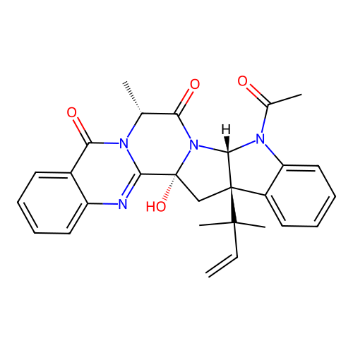 5-N-acetyl-15bbeta-hydroxyardeemin structure
