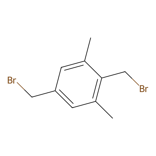 2,5-Bis(bromomethyl)-1,3-dimethylbenzene structure
