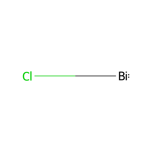 Chlorobismuth structure