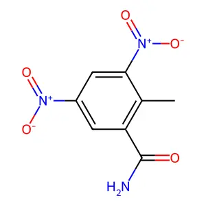 球痢灵 structure