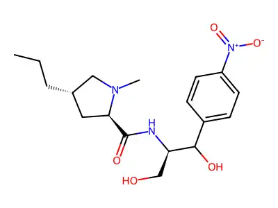 Lincophenicol structure