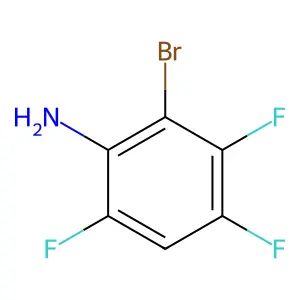 6-Fluoropurine structure