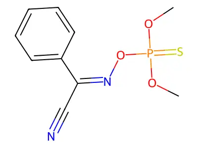 Phoxim Impurity 6 structure