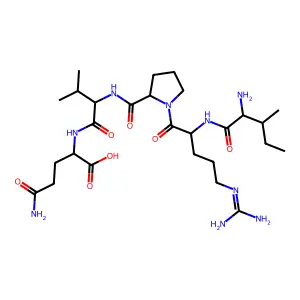 C112 Peptide structure