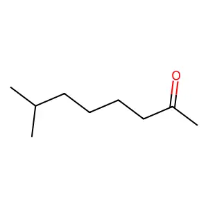 7-Methyloctan-2-one structure