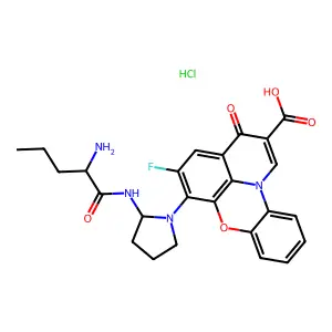 A 74932 structure